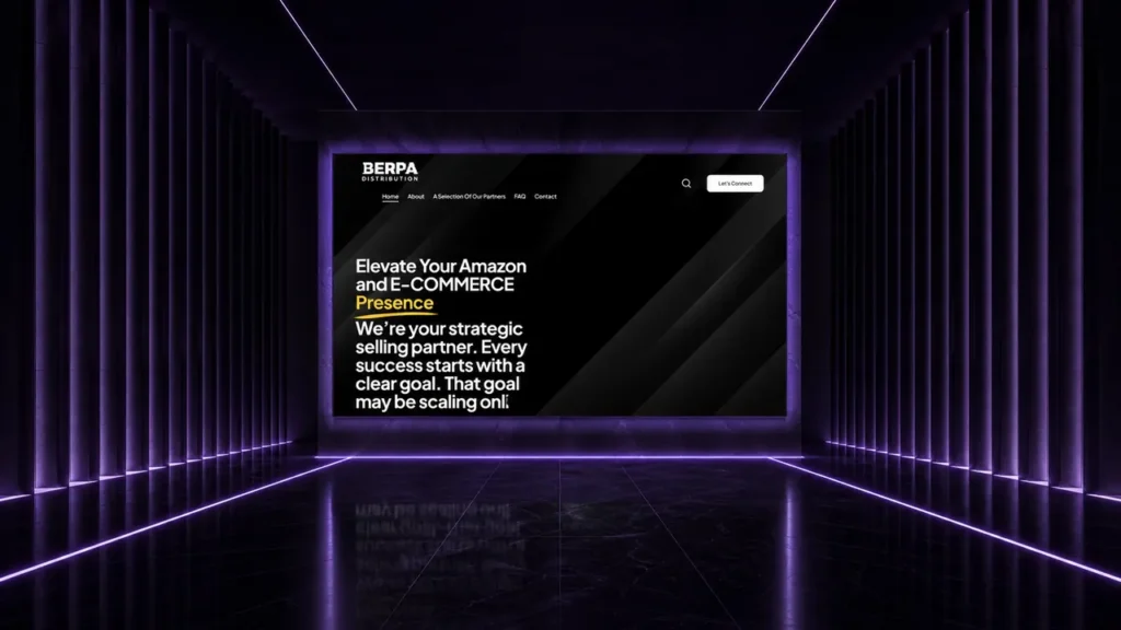 Berpa Distribution