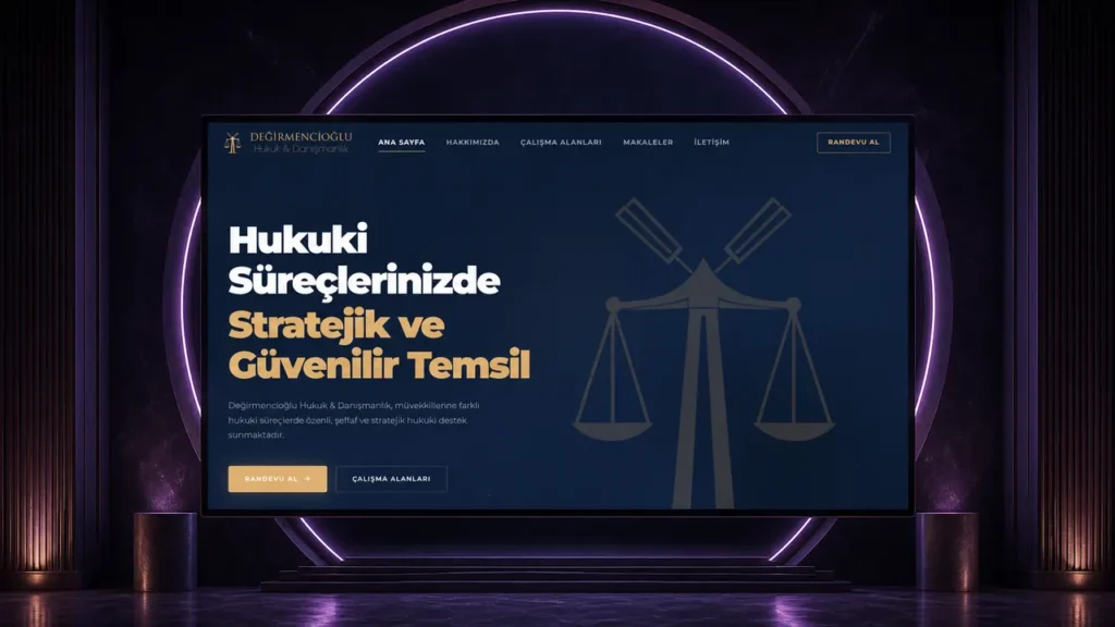 Değirmencioğlu Hukuk