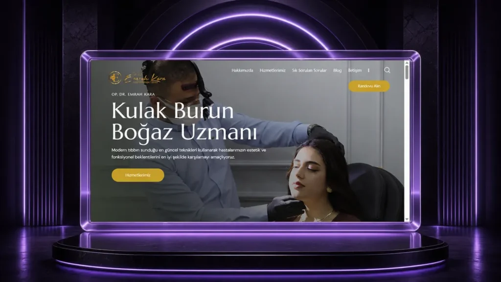 Dr. Emrah Kara