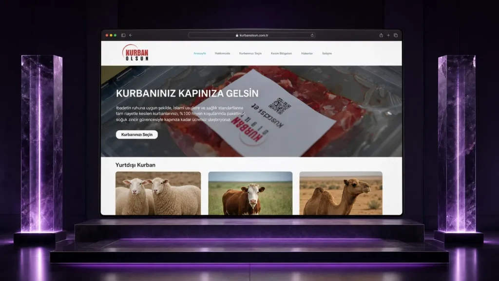 Kurban Olsun
