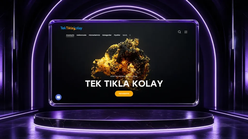 Tek Tıkla Kolay