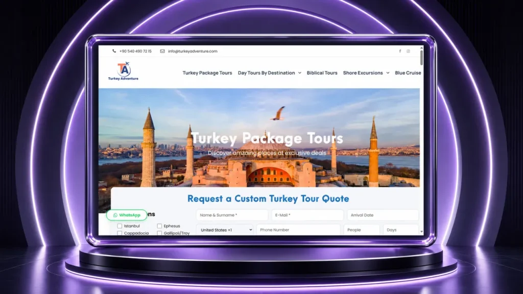 Turkey Adventure